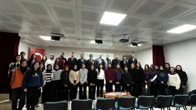 Bursa'nın Orhangazi ilçesinde  Sosyal Hizmet Merkezi tarafından düzenlenen "Vatan