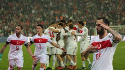 UEFA Uluslar A Ligi 1. Grup’ta Fransa, İtalya ve Belçika
