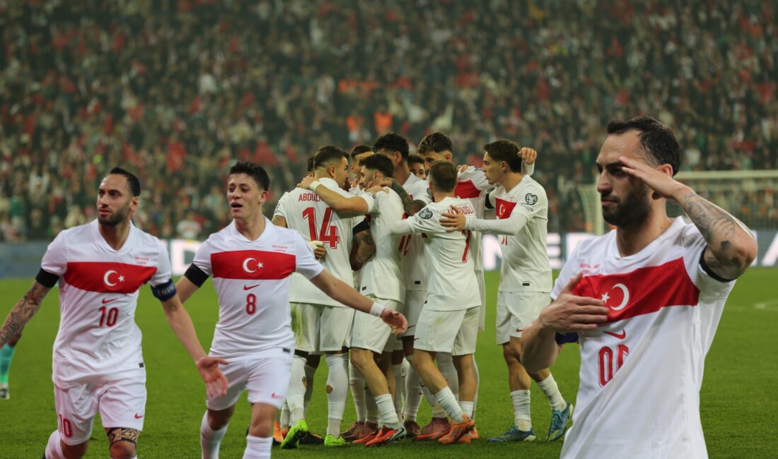 UEFA Uluslar Ligi’nde 2026-2027 sezonu kura çekimi Belçika’da gerçekleştirildi. En