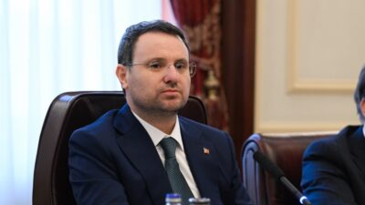 Adalet Bakanı Akın Gürlek, sosyal medya kullanımına yönelik devrim niteliğinde