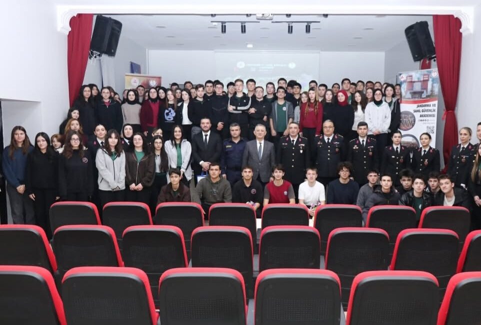 Jandarma ve Sahil Güvenlik Akademisi (JSGA), "81 İle Geleceğin İzinde"