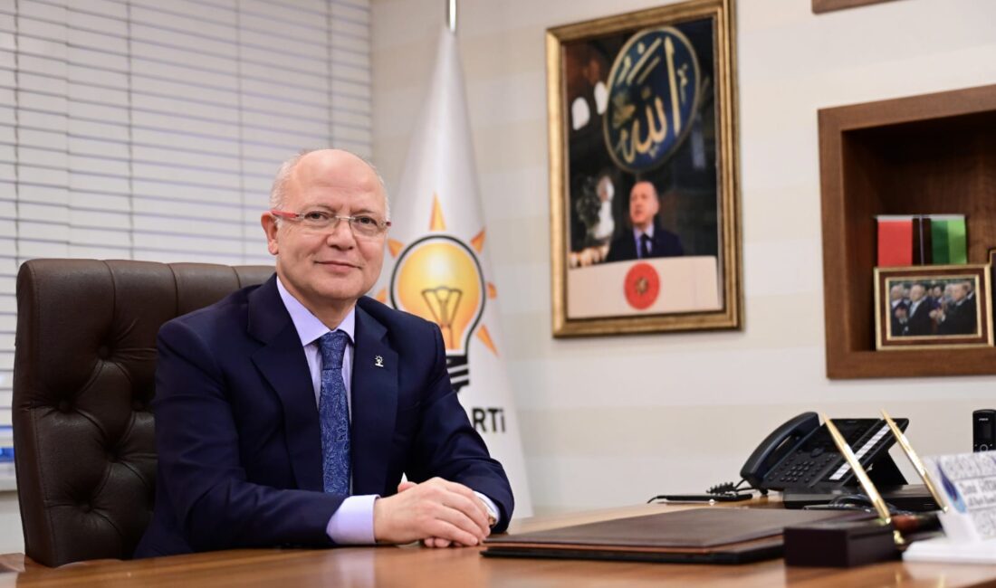 AK Parti Bursa İl Başkanı Davut Gürkan, 2026 yatırım programı