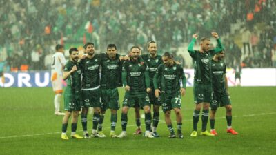 TFF ikinci lig 22. hafta maçında kendi evinde Adanaspor'u konuk