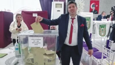 Bursa Orhangazi Esnaf ve Sanatkarlar Odası’nın olağan genel kurulu 8