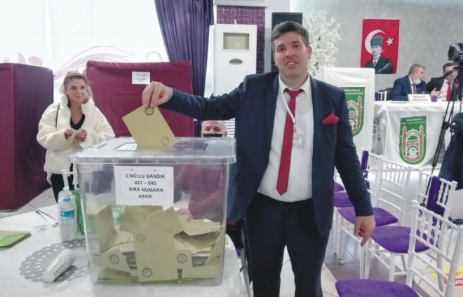 Bursa Orhangazi Esnaf ve Sanatkarlar Odası’nın olağan genel kurulu 8