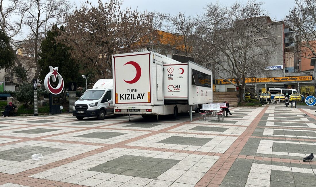 Türkiye genelinde Ramazan ayının yaklaşması nedeniyle kan stoklarında yaşanması muhtemel