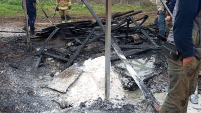 Bursa'nın Orhangazi ilçesine bağlı Yeniköy Mahallesi'nde meydana gelen olayda bir