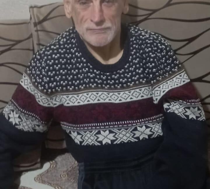 Bursa'nın Osmangazi ilçesinde yaşayan 61 yaşındaki Alzheimer hastası adam 12