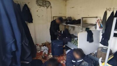 Bursa Emniyet Müdürlüğü, tarafından aranan şahıslara yönelik yapılan  operasyonlara bir