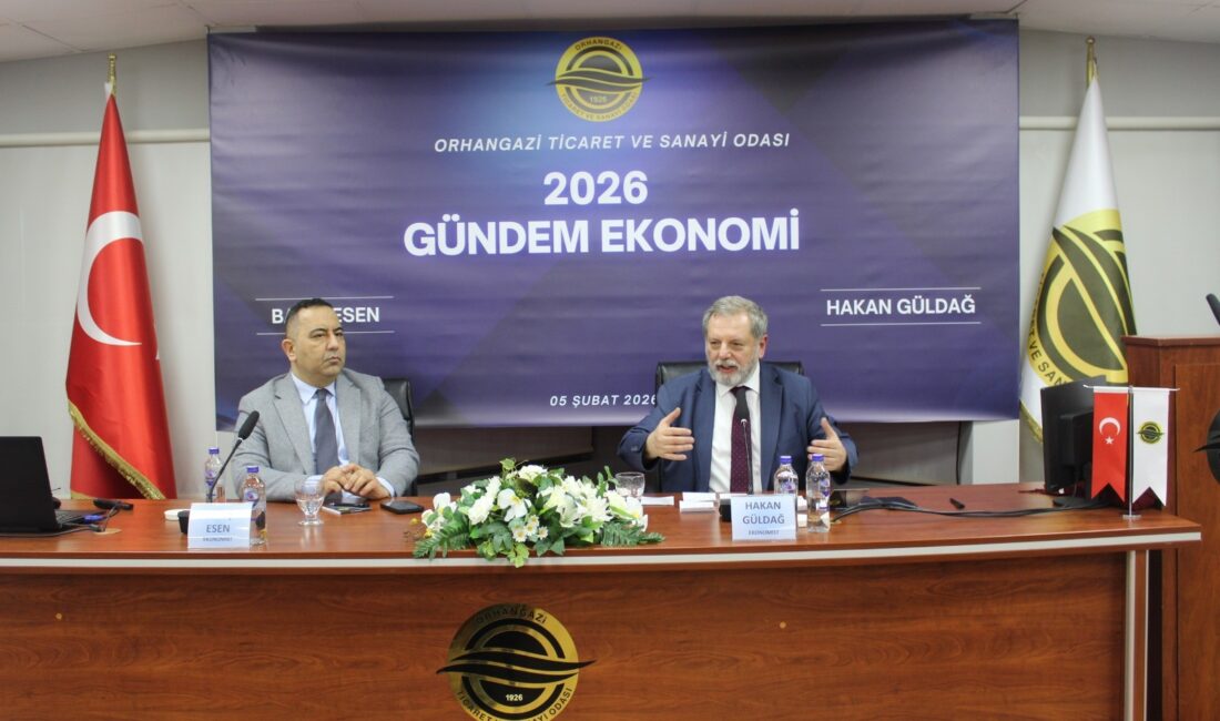 Ekonomi dünyasının deneyimli isimleri Ekonomist Barış Esen ve Ekonomi Gazetesi