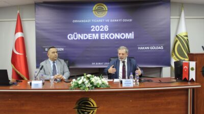 Ekonomi dünyasının deneyimli isimleri Ekonomist Barış Esen ve Ekonomi Gazetesi