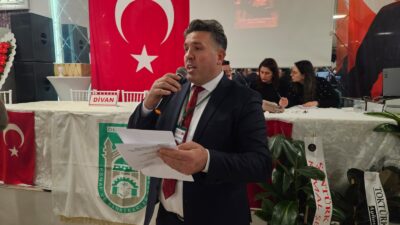 Bursa'nın Orhangazi ilçesinde Esnaf ve Sanatkarlar Odasının seçimli olağan genel