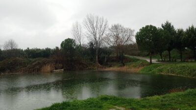 Bursa’da son 1 aydır devam eden yağışlar ile birlikte su