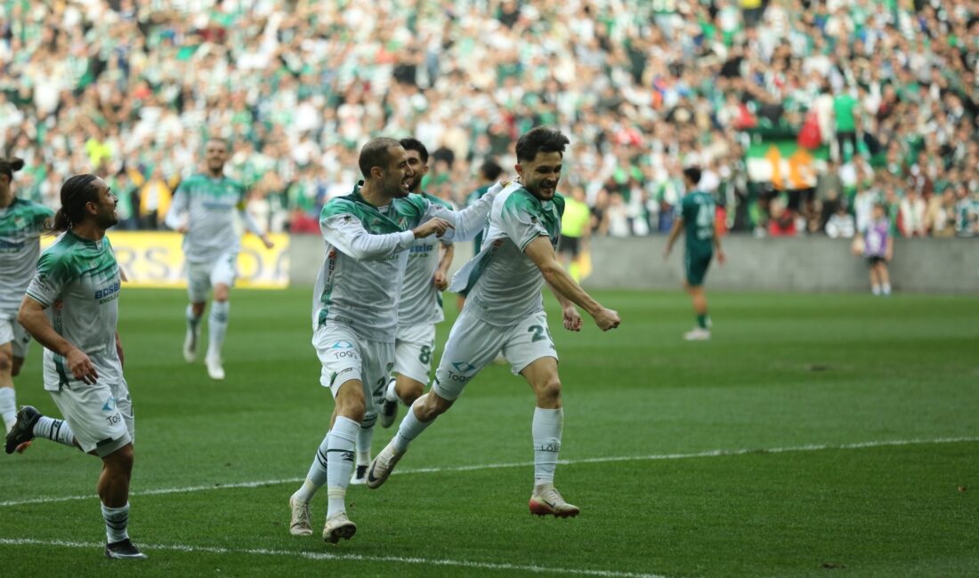 2. ligin 24. hafta mücadelesinde kendi evinde Kırklarelispor'u konuk eden