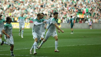 2. ligin 24. hafta mücadelesinde kendi evinde Kırklarelispor'u konuk eden