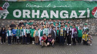 Bursa İl Milli Eğitim Müdürlüğü tarafından alınan kararla, her ayın