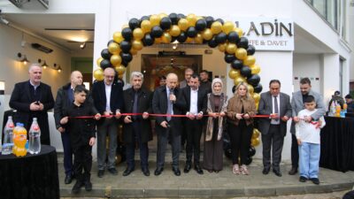 Orhangazi’de organizasyon sektörüne taze bir soluk getiren ve geçtiğimiz haftalarda