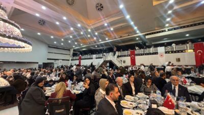 Bursa Valiliği tarafından şehit ve gazilerin onuruna 'Şehit Yakınlarımız ve