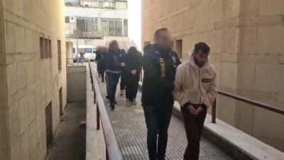 Bursa Emniyet Müdürlüğü, organize şekilde yasadışı bahis oynatarak vatandaşları mağdur