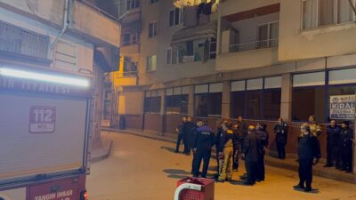 Bursa’nın Gemlik ilçesinde yapılan teknik incelemeler sonucunda hasarlı olduğu tespit