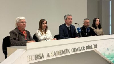 Bursa’da son dönemde OSB’lerde art arda yaşanan yangınlar üzerine açıklama