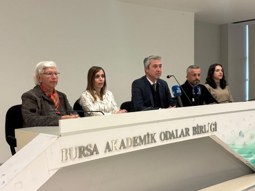 Bursa’da son dönemde OSB’lerde art arda yaşanan yangınlar üzerine açıklama