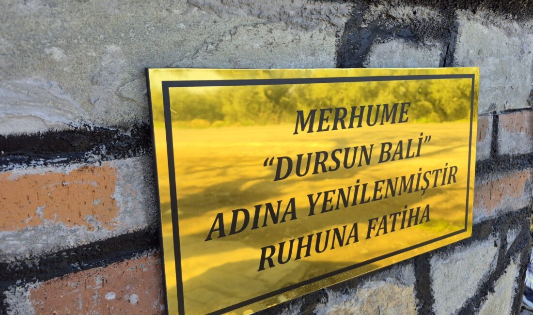 Bursa’nın Orhangazi ilçesinde, yıllardır böbrek ve şeker hastalıkları başta olmak