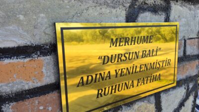 Bursa’nın Orhangazi ilçesinde, yıllardır böbrek ve şeker hastalıkları başta olmak