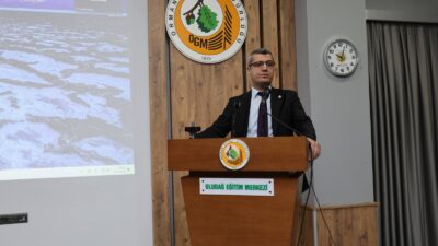 Bursa’da ilkokul 1. sınıf öğrencisi İsmail Eren Karasaban, okuma yazma