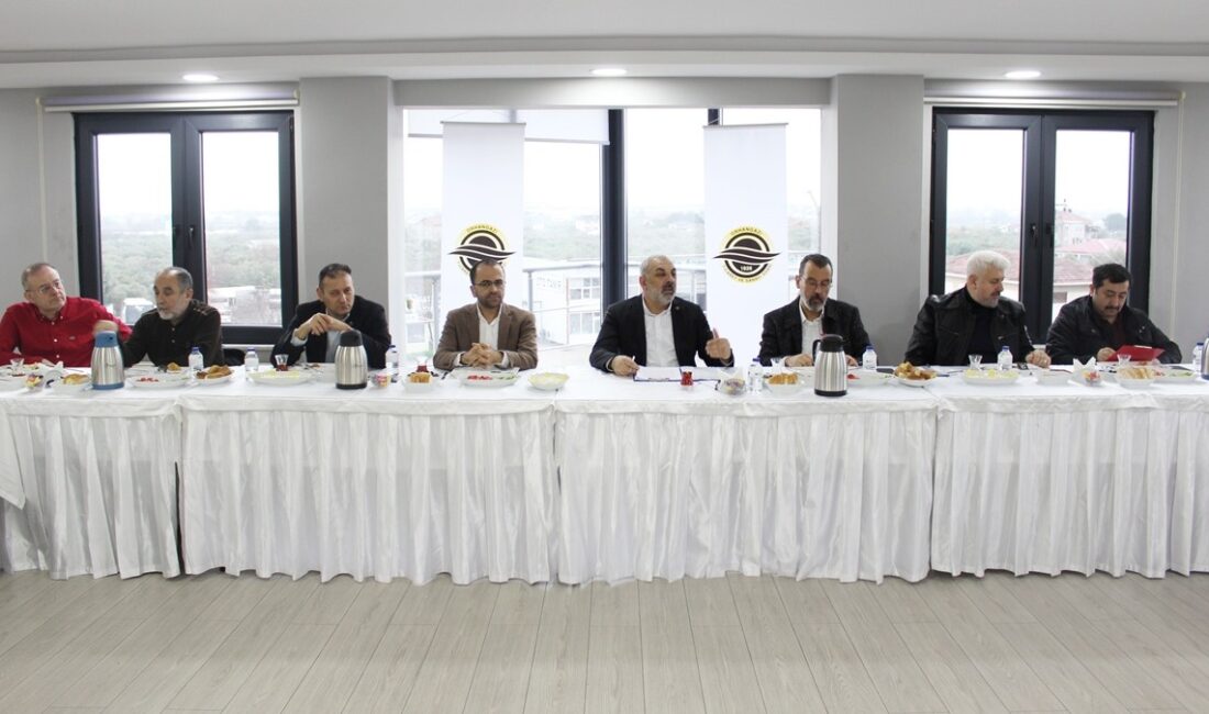 Orhangazi Ticaret ve Sanayi Odası bölgenin lokomotif güçlerinden olan makine