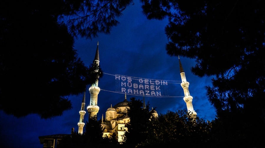 On bir ayın sultanı Ramazan geldi çattı! Bursa'da yaşayan vatandaşlar,