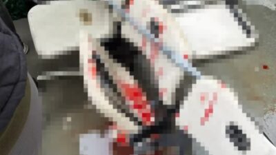 Bursaspor'un, deplasmanda Muşspor'u 1-0 mağlup ettiği karşılaşmada rakip taraftarlar tarafından