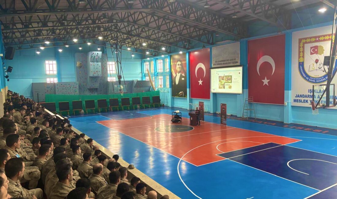 Bursa İl Jandarma Komutanlığı Narkotik Şube ekipleri, Işıklar Jandarma Astsubay