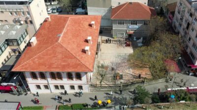 Bursa’nın tarihi dokusuyla bütünleşmiş, Osmanlı’dan Cumhuriyet’e uzanan bir miras olan
