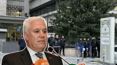 Bursa Büyükşehir Belediye Başkanı Mustafa Bozbey'in gözaltına alınmasının ardından avukatı