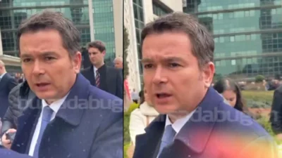 Bursa Büyükşehir Belediye Başkanı Mustafa Bozbey'in gözaltına alınmasının ardından CHP