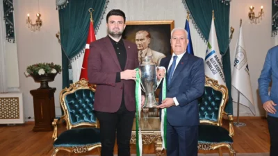 Bursa Büyükşehir Belediye Başkanı Mustafa Bozbey'e yönelik yürütülen soruşturma ve