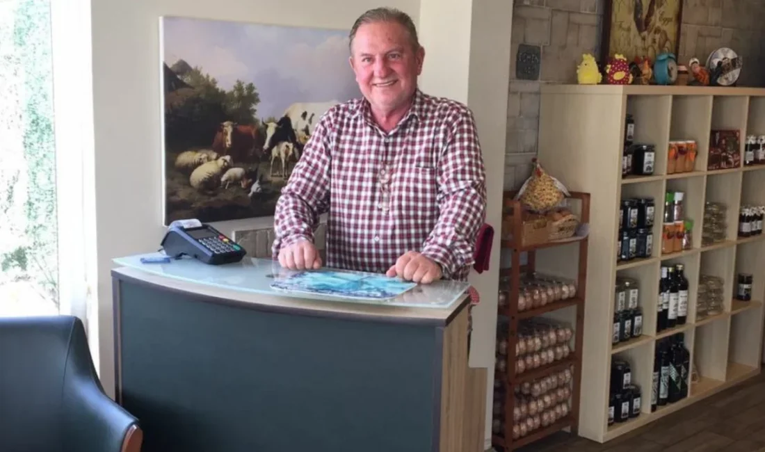 Bursa'nın 1959'dan bu yana hizmet veren köklü markalarından Bahar Süthanesi'nin