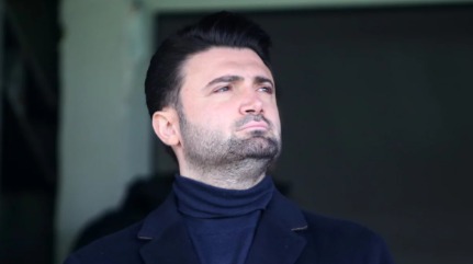 Bursaspor Başkanı Enes Çelik, Bursaspor ve Muşspor'a saha olayları sebebiyle