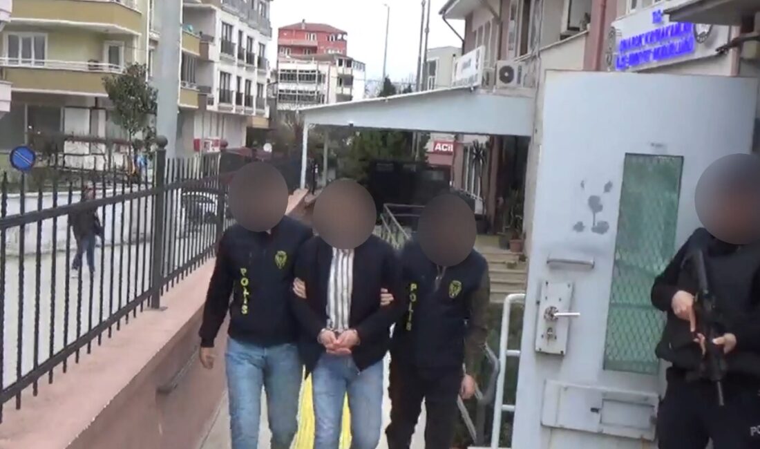 Yalova İl Emniyet Müdürlüğü ekiplerinin aranması olan şahısların yakalanmasına yönelik