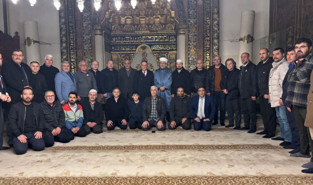 Büyük Birlik Partisi  Kurucu Genel Başkanı  Muhsin Yazıcıoğlu,