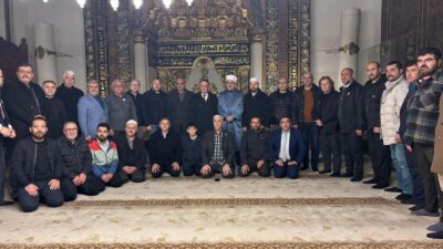 Büyük Birlik Partisi  Kurucu Genel Başkanı  Muhsin Yazıcıoğlu,