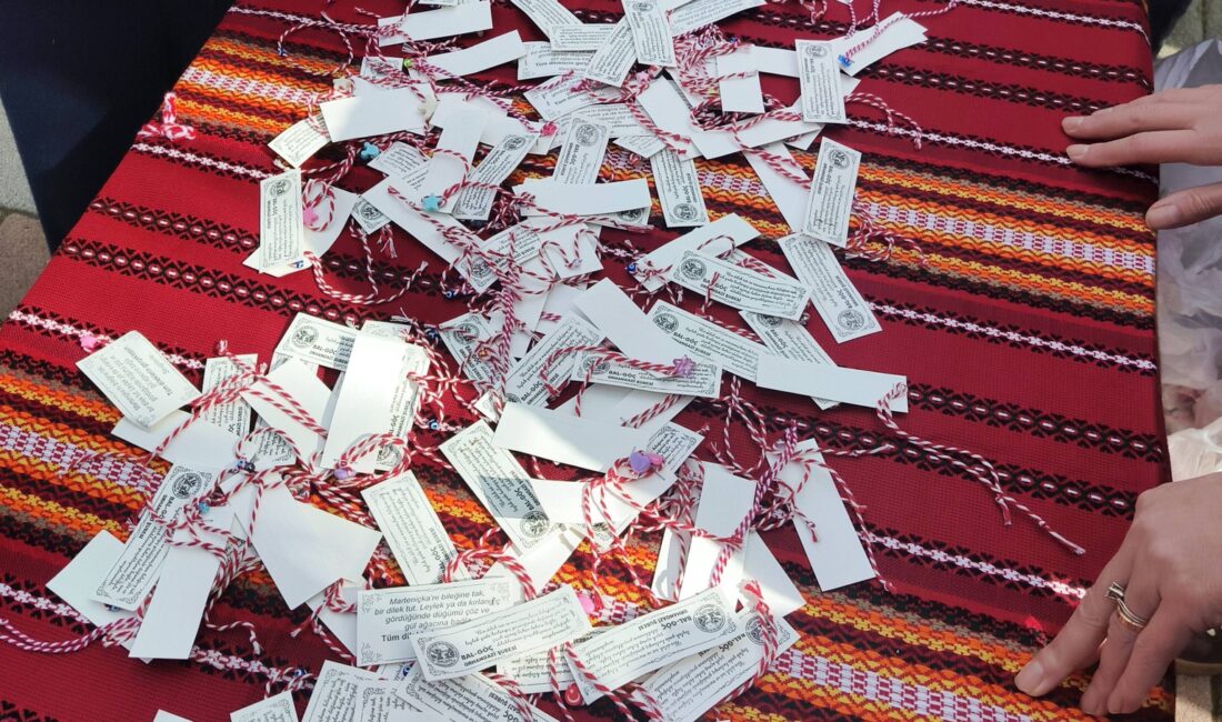 Bursa’nın Orhangazi ilçesinde, Balkan Göçmenleri Kültür ve Dayanışma Derneği (BAL-GÖÇ)