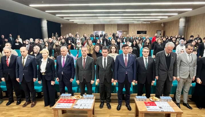 Bursa'da 62. Kütüphane Haftası, "İyileştiren Kütüphane" temasıyla Hasan Ali Yücel