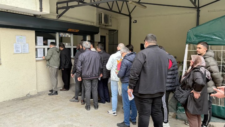 APP olarak bilinen standart dışı plakalar için son yenileme gününde