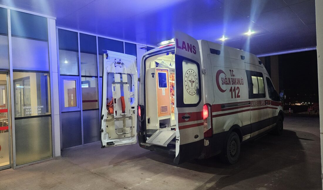 Bursa’nın Orhangazi ilçesine bağlı Gedelek Mahallesi'nde meydana gelen olayda, evinde
