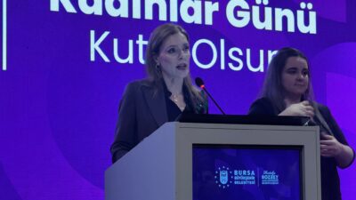 Ramazan ayının huzurunu paylaşmak ve 8 Mart Dünya Kadınlar Günü'nde