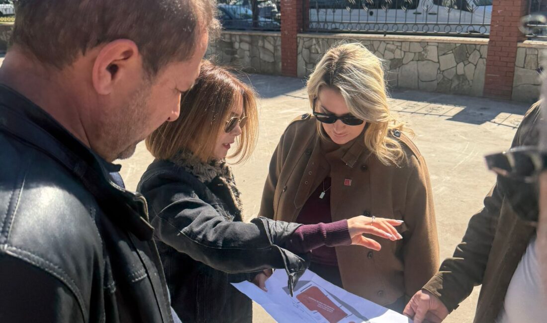 Bursa'nın Orhangazi ilçesinde kentin özellikle yaz aylarında en işlek noktalarından