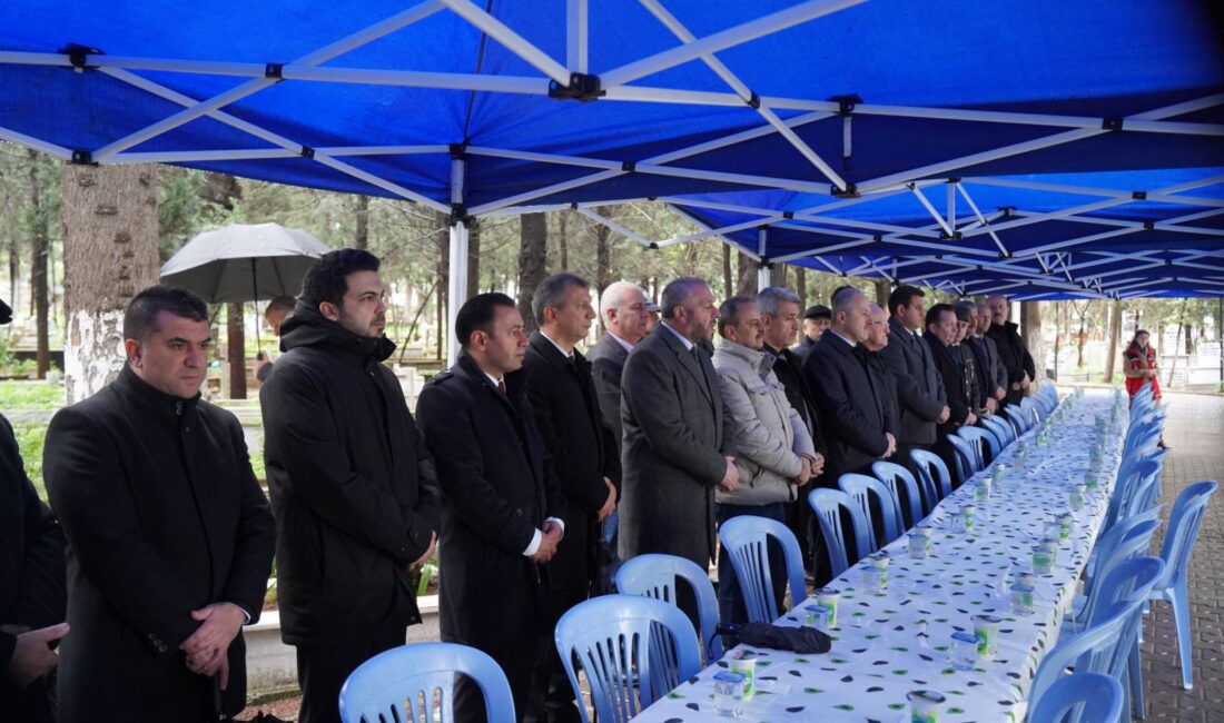 Orhangazi Şehidini unutmadı. Şırnak Emniyet Müdürlüğü kadrosunda görevli iken 30.03.1991