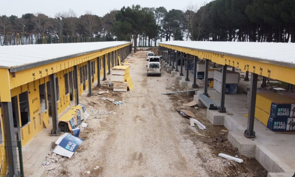 Orhangazi’de spor ve gençliğe yönelik yatırımlar yeni bir vizyon projesiyle